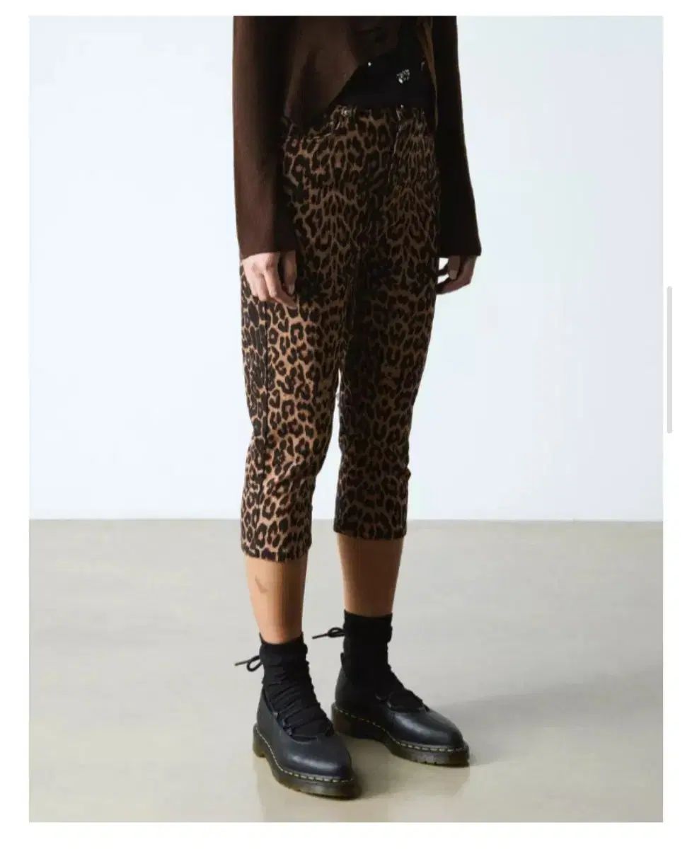 レースアップ ブラップ