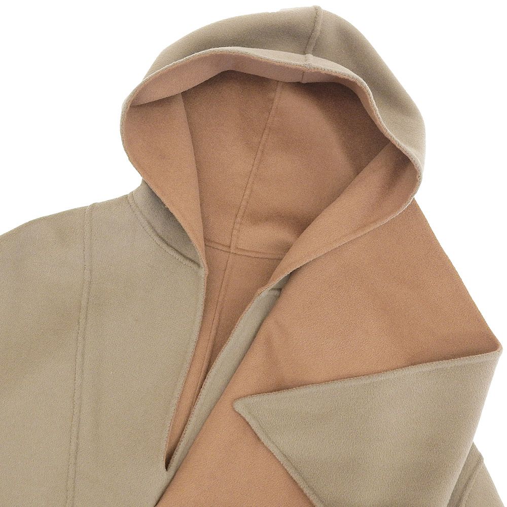 6(ROKU)＞REVER HOODED PULLOVER COAT/コート（楽天市場】【中古
