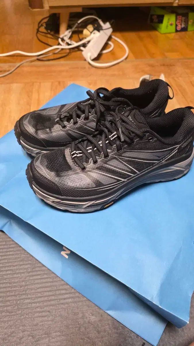 HOKA ONE ONE ホカオネオネ マップ速度 2 265