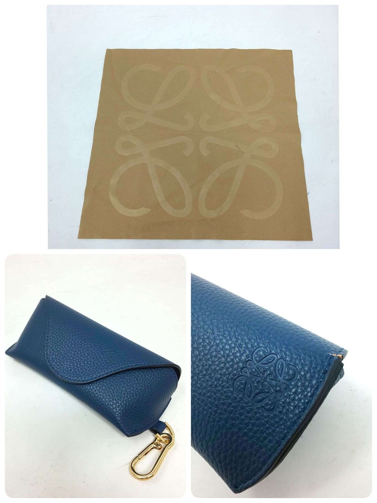 1042C-06 LOEWE SASHA ロエベ ティアドロップ サングラス 度なし