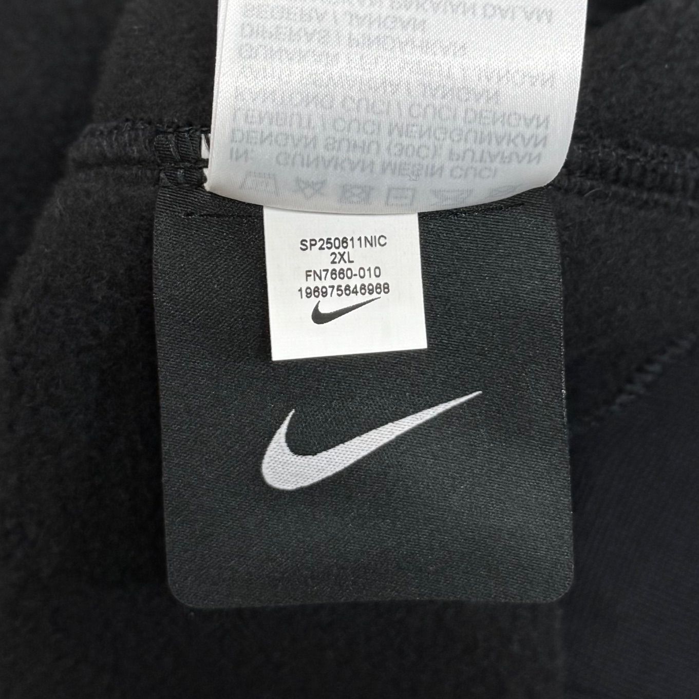 NIKE NOCTA コラボ フリース CS スウェットパーカー ナイキ ノクタ 
