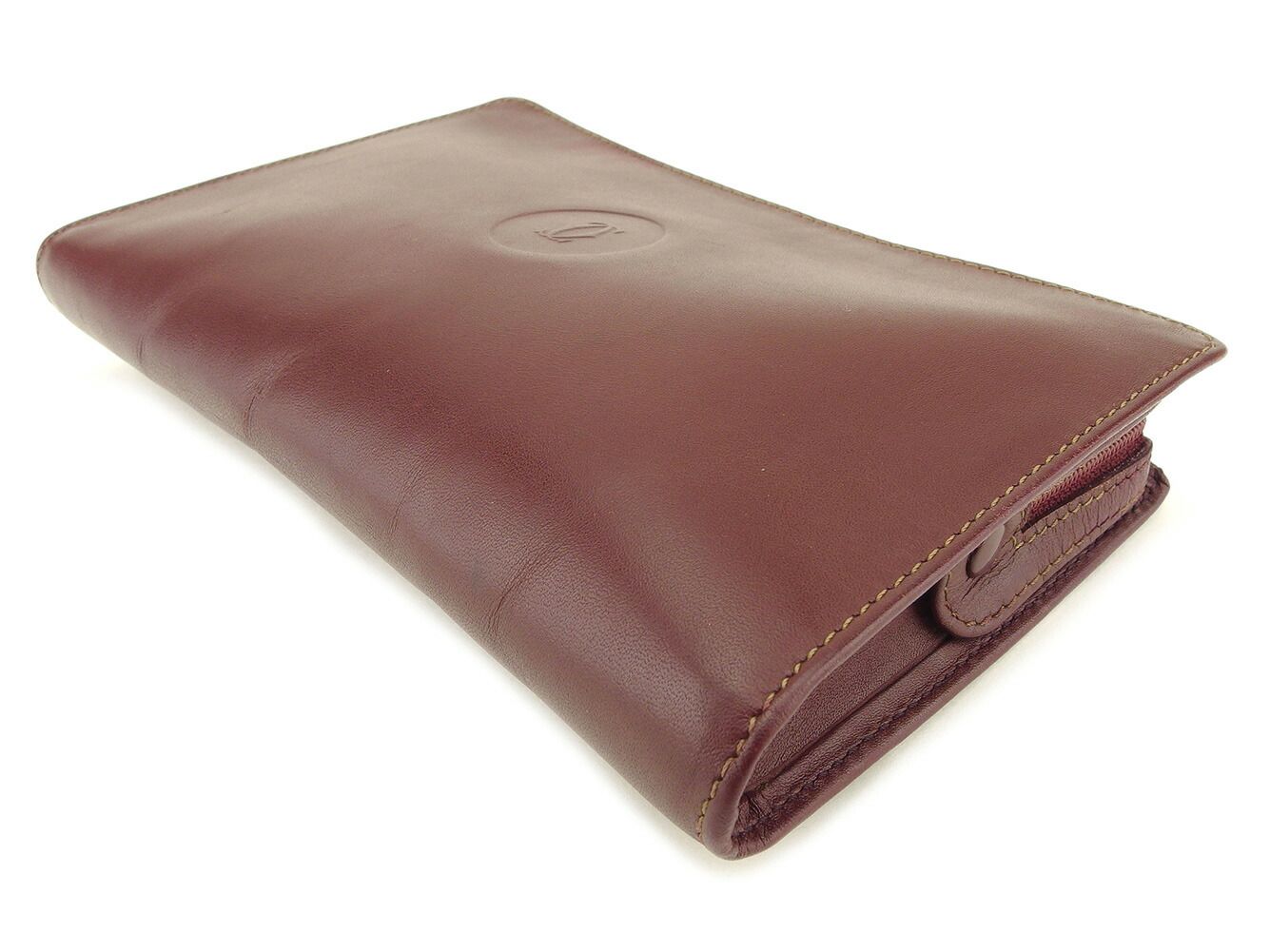 美品‼︎◆Cartier◆マスト ケース ポーチ ゴールド金具 カルティエ 楽天市場】【秋Sale】カルティエ CARTIER ポーチ マストライン