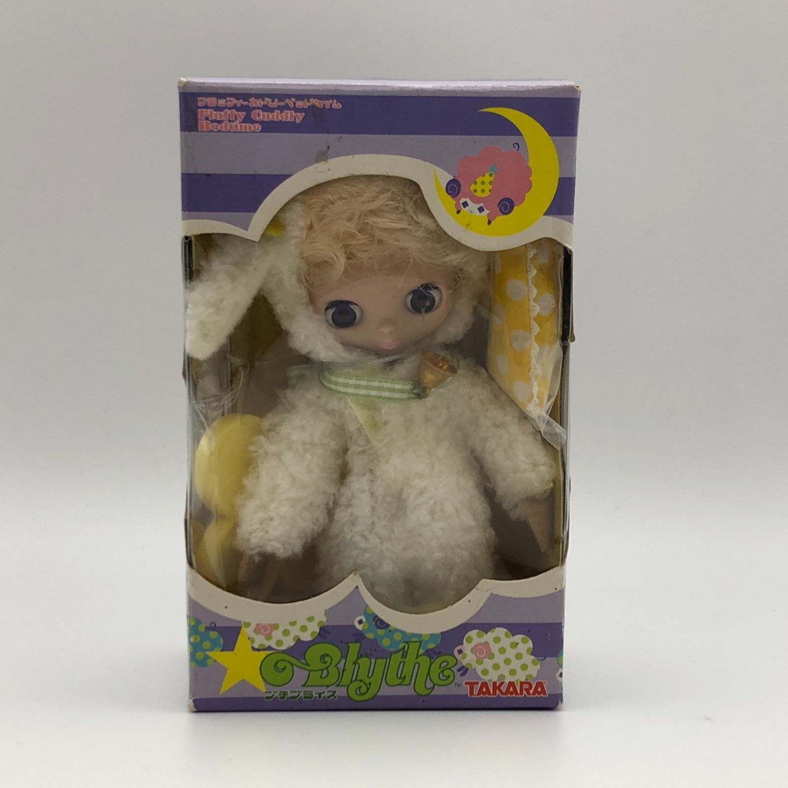 プチブライス フラッフィーカドリーベッドタイム 未開封 Amazon.co.jp: プチ ブライス フラッフィーカドリーベッドタイム