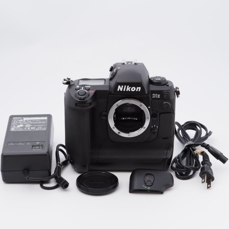 Nikon ニコン D1x ボディ デジタル一眼レフカメラMH-16問題なく使え ...