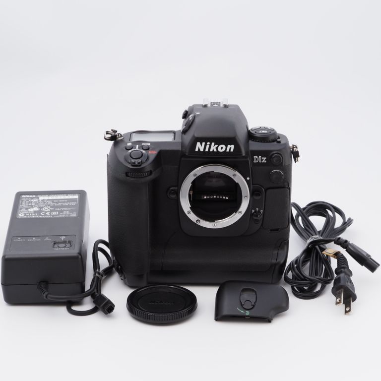 NIKON ニコン D1X ボディ デジタル一眼レフカメラ