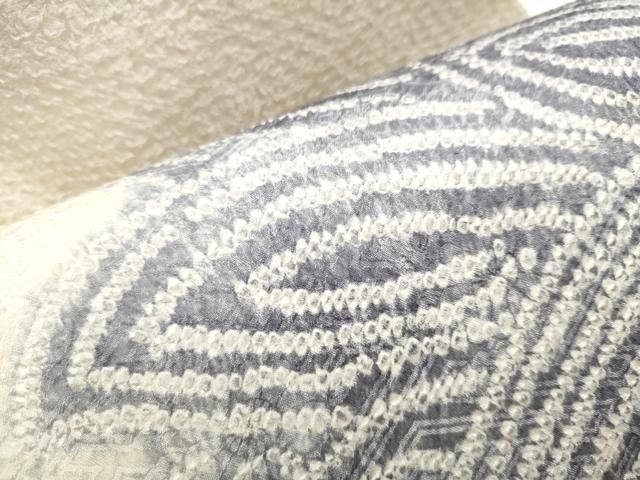 平和屋着物○名門 藤娘きぬたや・総絞り 九寸開き名古屋