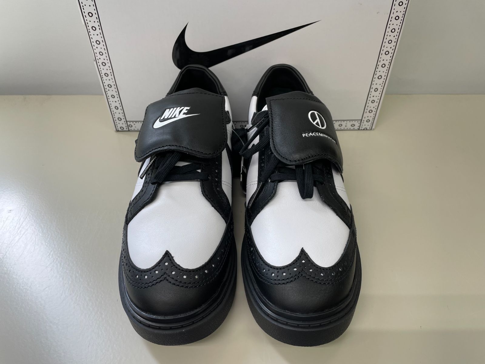 PEACEMINUSONE × Nike Kwondo 1 PEACEMINUSONE × Nike Kwondo 1