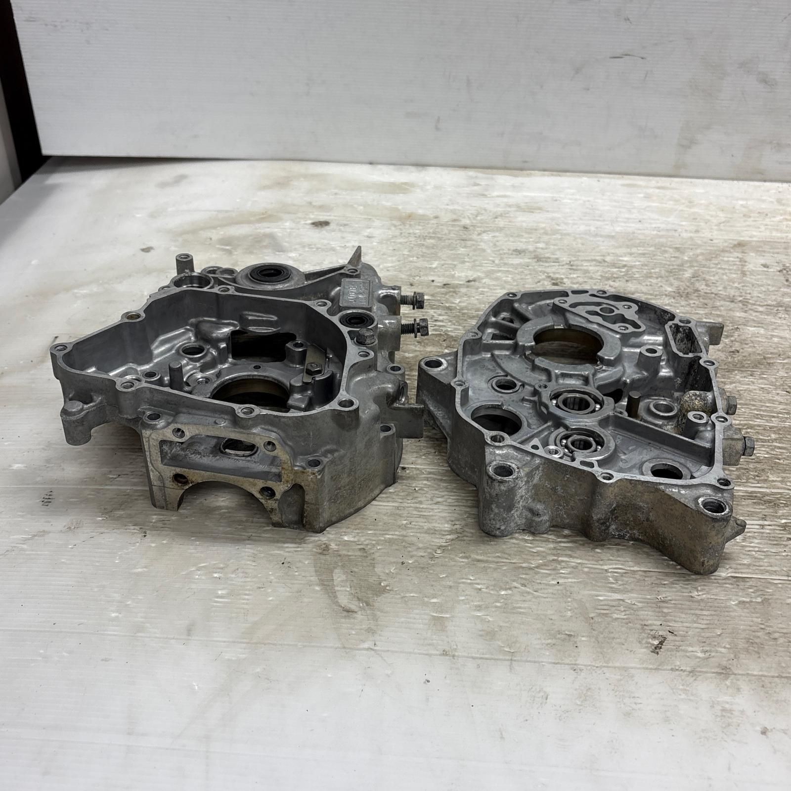 クランクケース