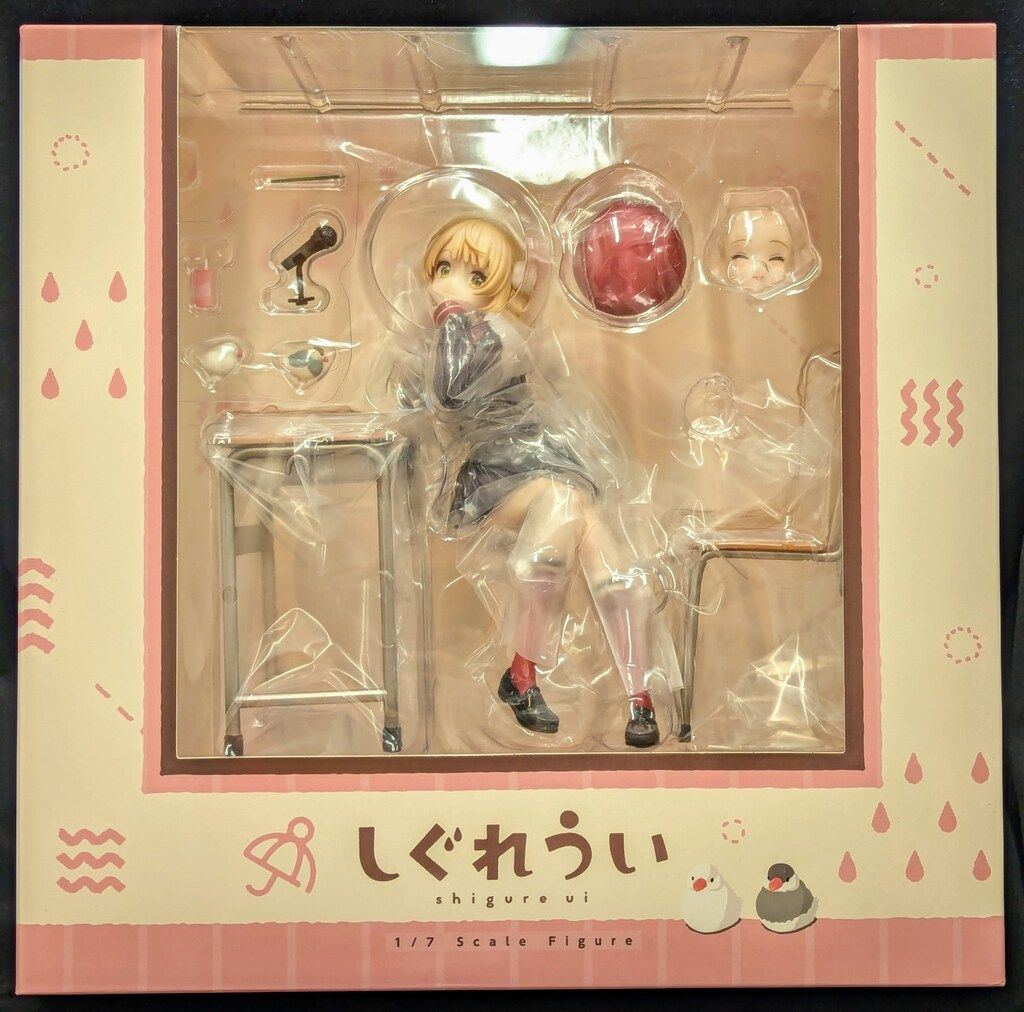 F:NEX/フリュー 1/7スケールフィギュア しぐれうい - メルカリ