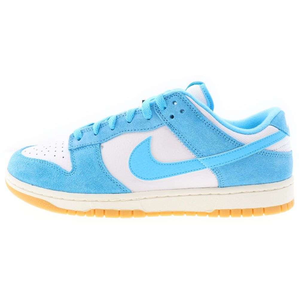 NIKE (ナイキ) Dunk Low HQ1519-031 ダンクロー ローカットスニーカー シューズ ブルー/ホワイト US10/28cm