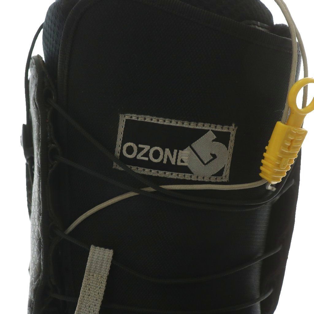 Burton  スノーボードブーツ ブラック バートン BURTON OZONE スノーボードブーツ ウィンタースポーツ