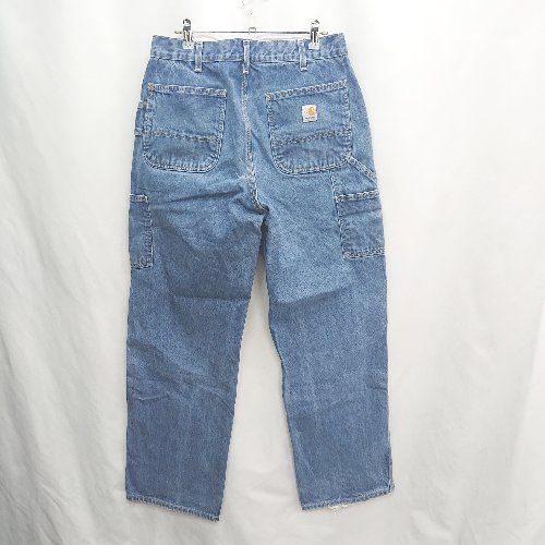 ◇ Θ CARHARTT カーハート ペインターデニムパンツ サイズ34×32