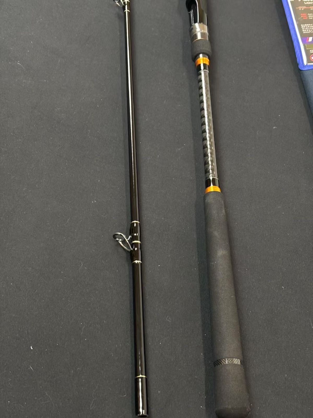 大特価！ トリプルクロス ベスト LSJ 962LSJ ショアジギングロッド