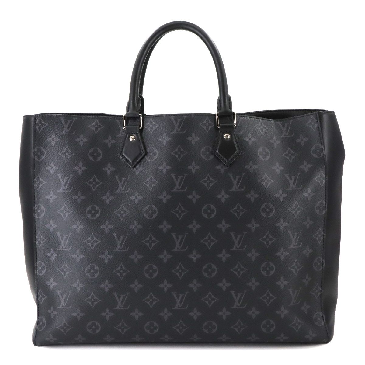 新品同様 ルイ ヴィトン LOUIS VUITTON モノグラム エクリプス