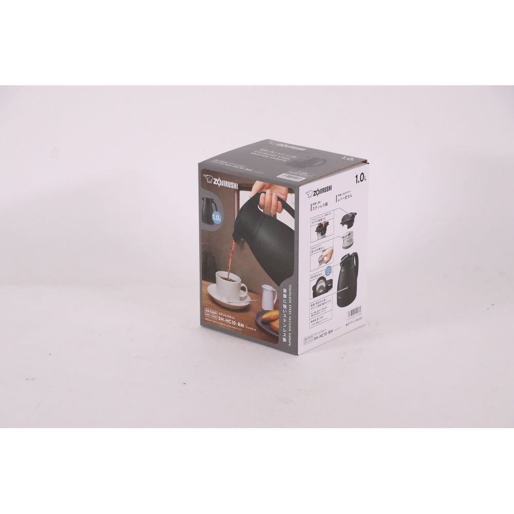 ステンレスポット SH-HC