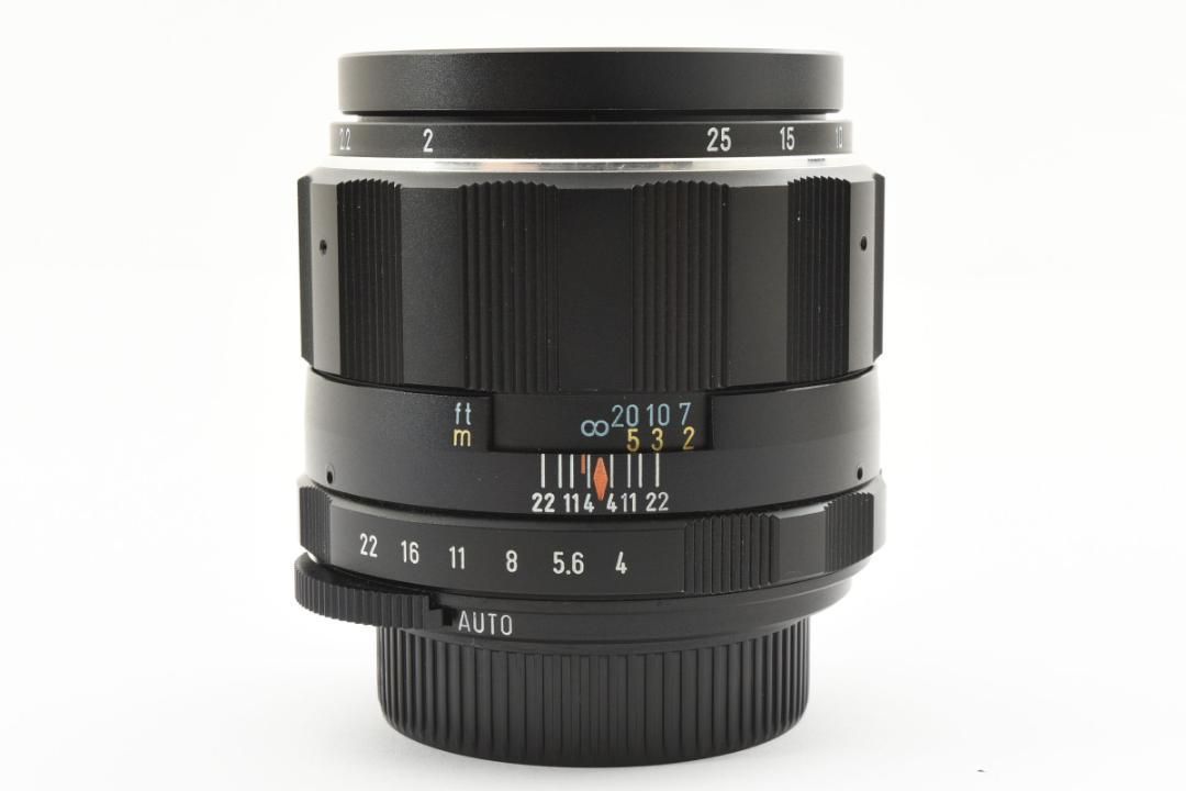 ◎美品◎ SMC Macro Takumar 50mm F4 SO267 - メルカリ