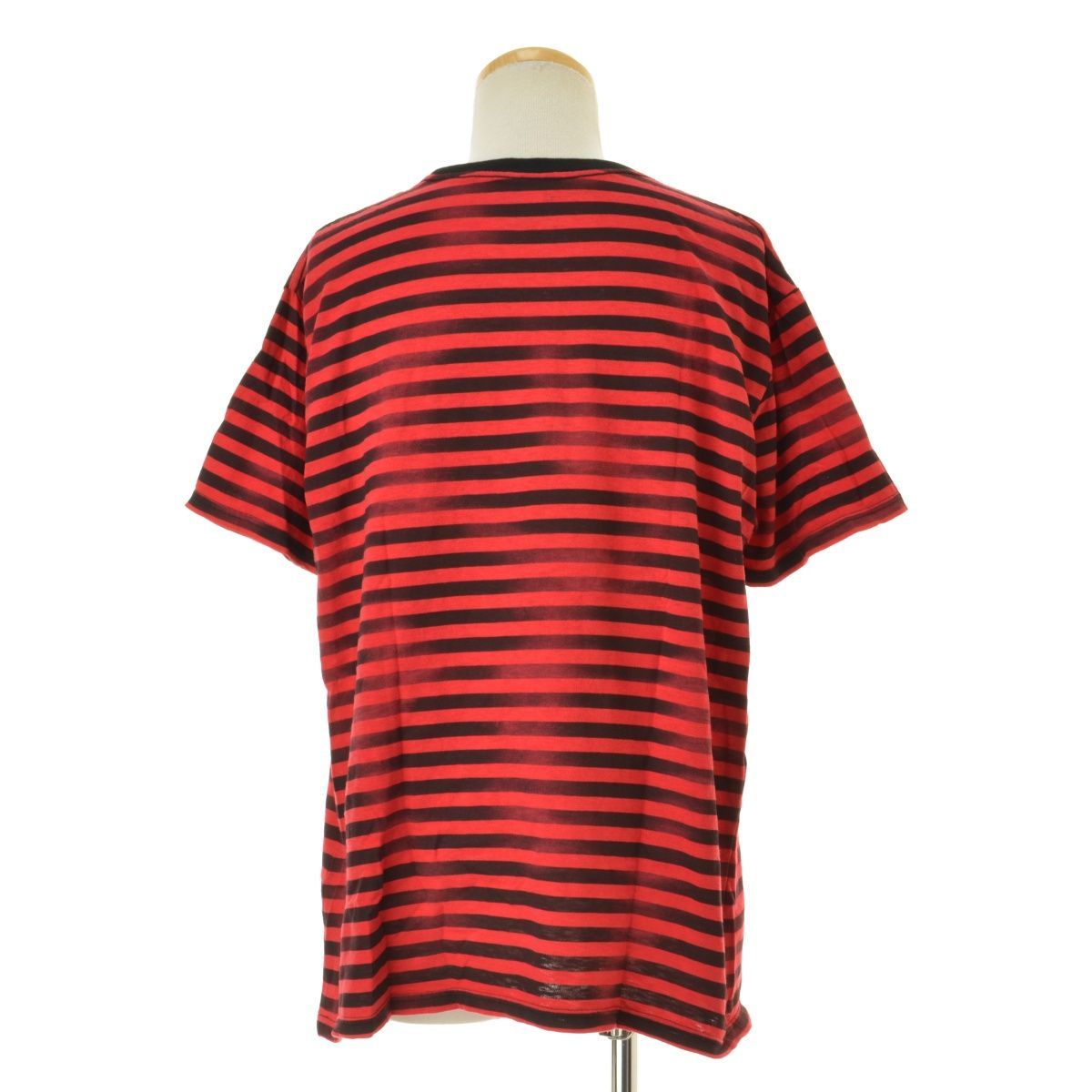 【新品未使用】ラグスマックレガー 七分袖ボーダーTシャツRagsMcGREGOR Rags McGREGOR(ラグスマクレガー) ボーダーTシャツ211726601