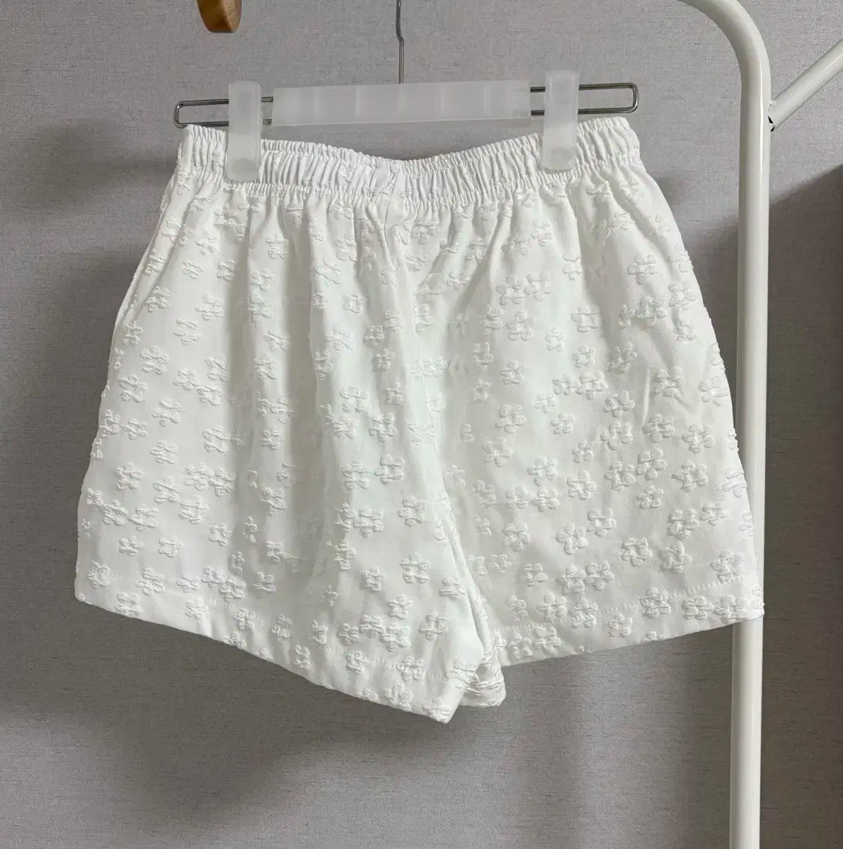 shorts フラワーカード