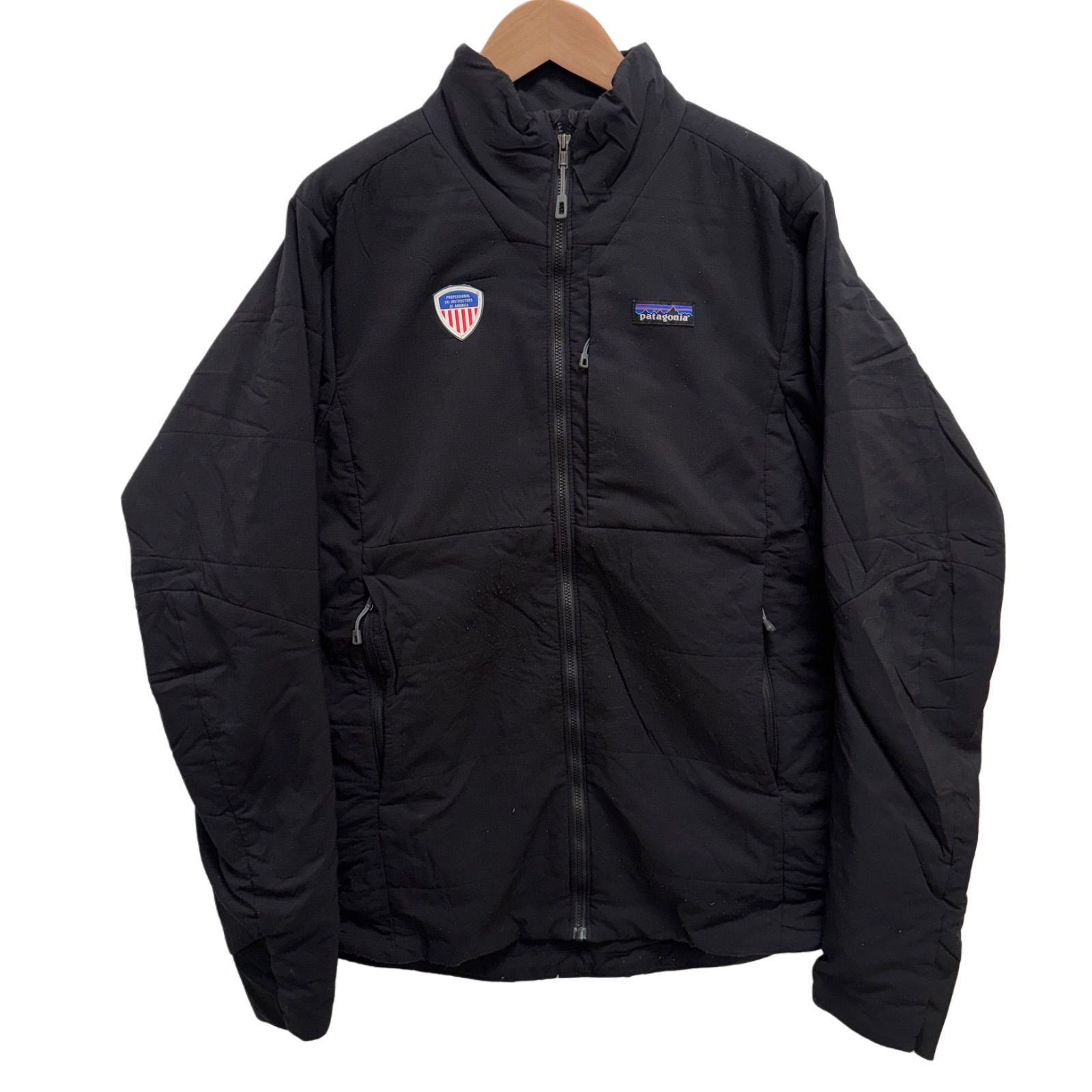 2022年製Patagonia ブラック ダウンジャケット M 2022年製Patagonia ブラック ダウンジャケット M Patagonia ダウン