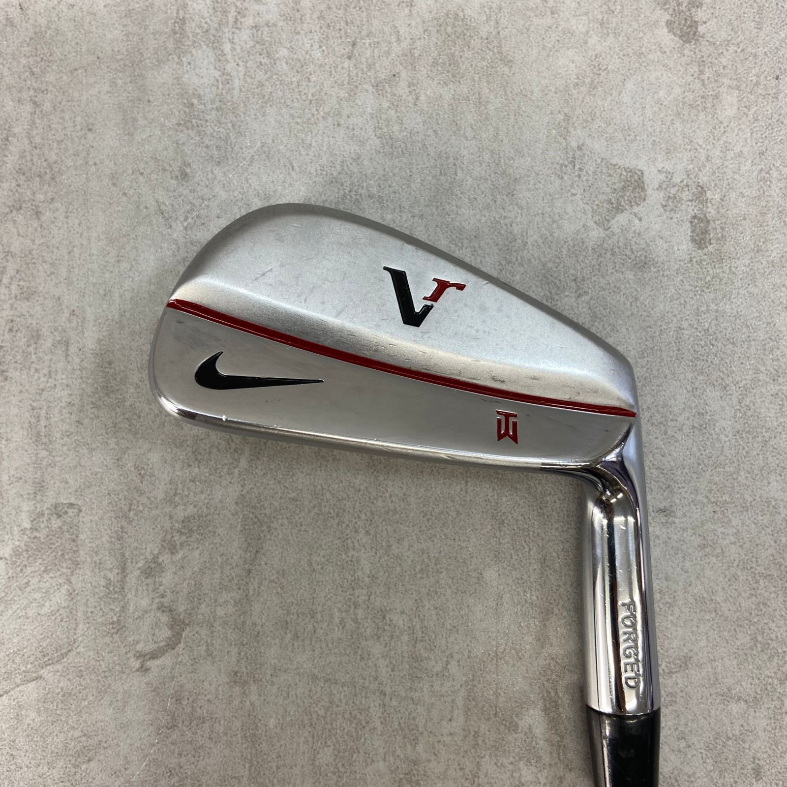 NIKE Vr タイガーウッズ メンズゴルフ アイアン 7番 X 100 右利き用 ナイキ ダイナミックゴールド