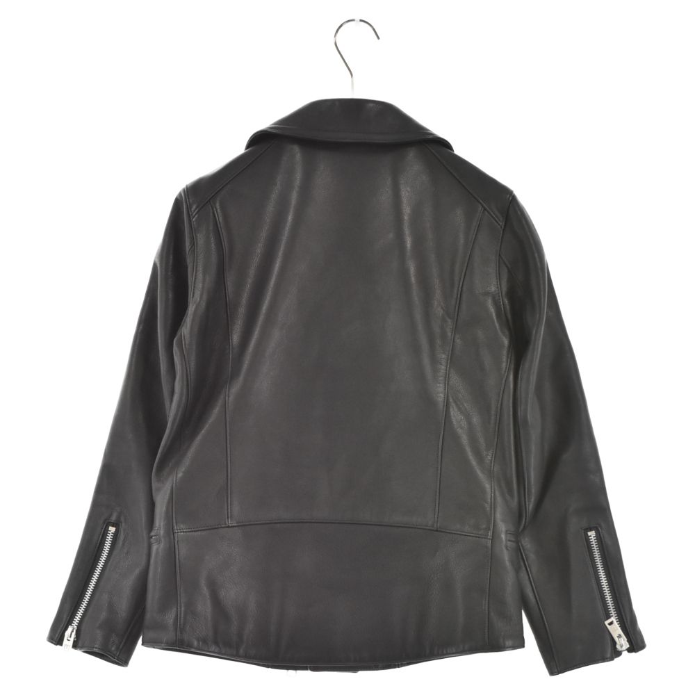 UNDERCOVER (アンダーカバー) ZIP DOUBLE RIDERS 08201 カウレザー 