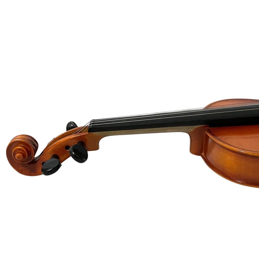 SUZUKI 鈴木バイオリン 弦楽器 ヴァイオリン No.280 1/2サイズ Anno
