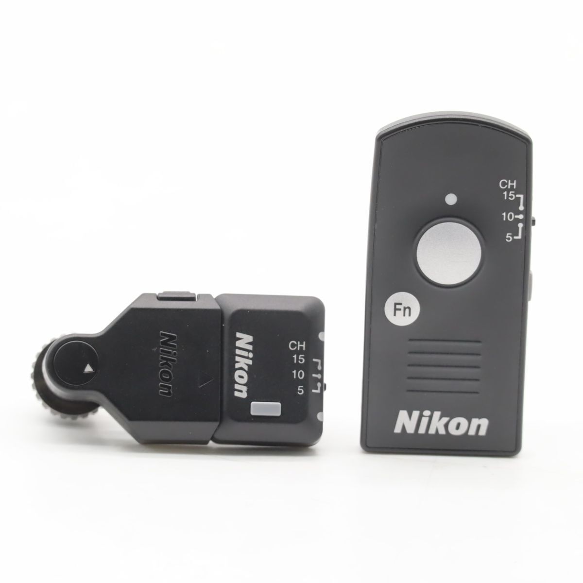 Nikon ワイヤレスリモートコントローラーセット WR-10