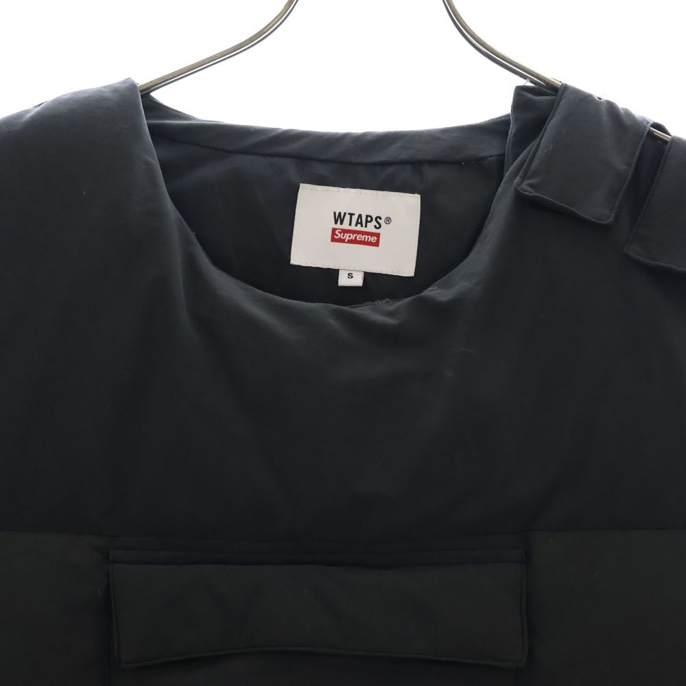 SUPREME (シュプリーム) 21AW × WTAPS Tactical Down Vest