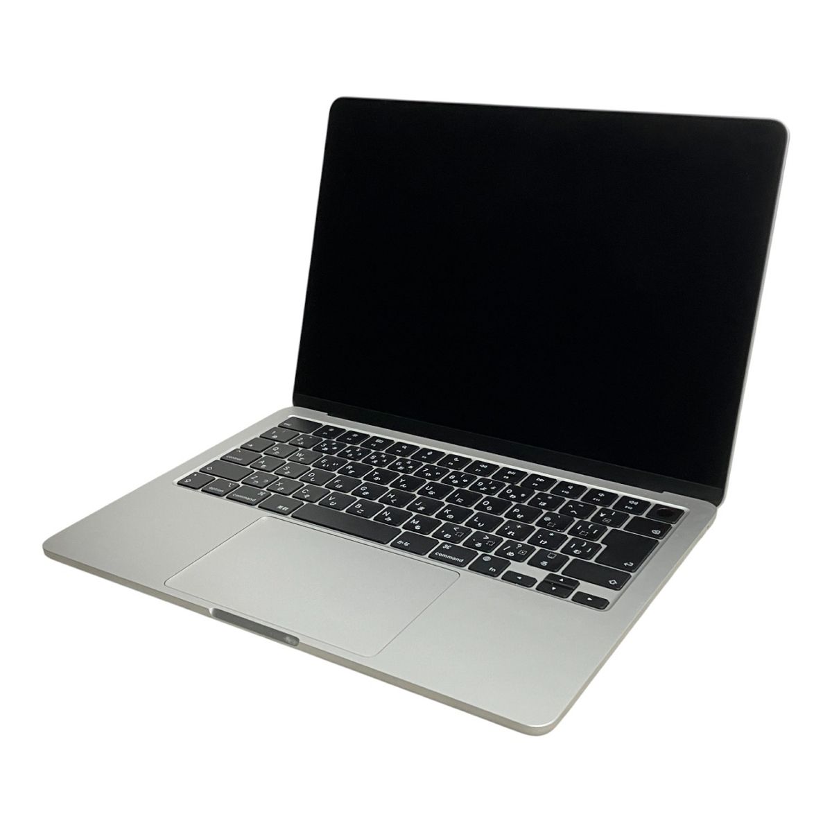 充放電回数50回 Apple MacBook Air 13インチ M3 2025 ノートパソコン 16GB SSD 256GB Sonoma M10418351