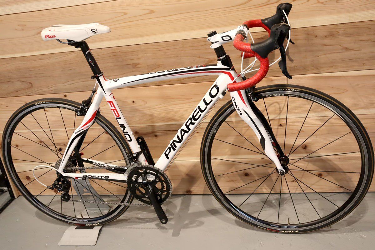 PINARELLO FPUNO ピナレロ　ロードバイク SHIMANO SORA PINARELLO 「ピナレロ」 FP UNO SORA 2013年モデル 52サイズ
