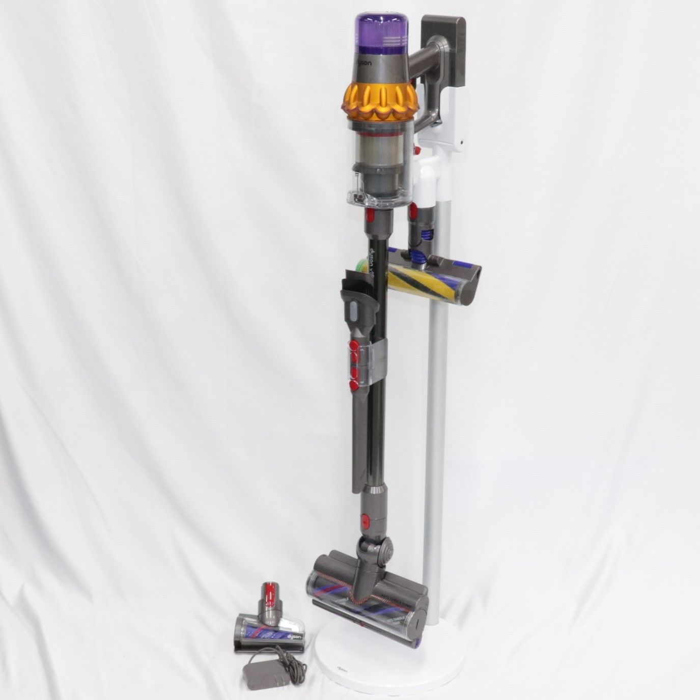 Dyson(ダイソン) コードレスクリーナー V15 Detect Complete