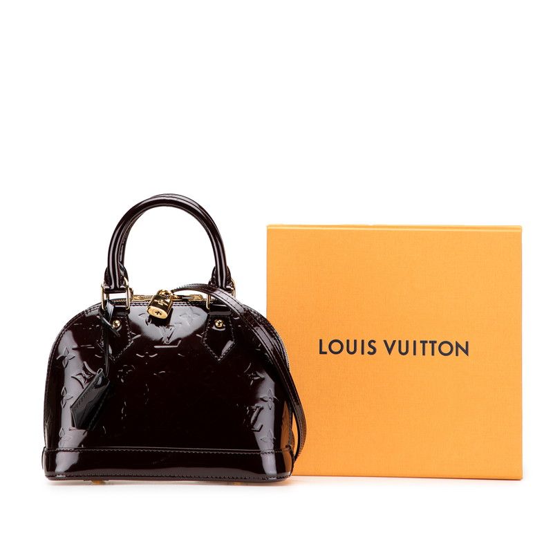 Louis Vuitton バック　アルマ BB アルマ BB モノグラム｜ルイ・ヴィトン 公式サイト - M46990