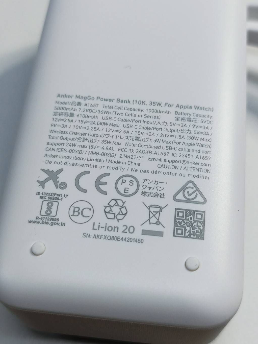 10000mAh モバイル充電ブランド