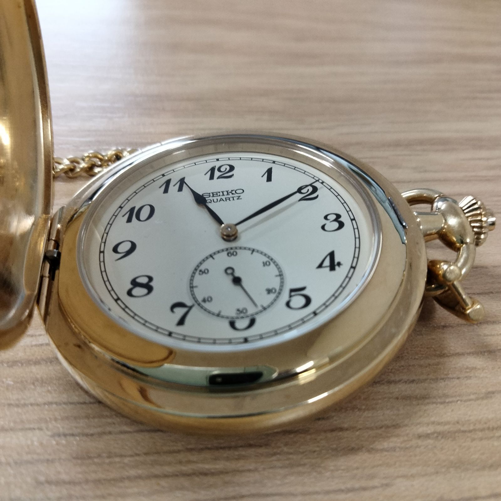 SEIKO 懐中時計 - メルカリ