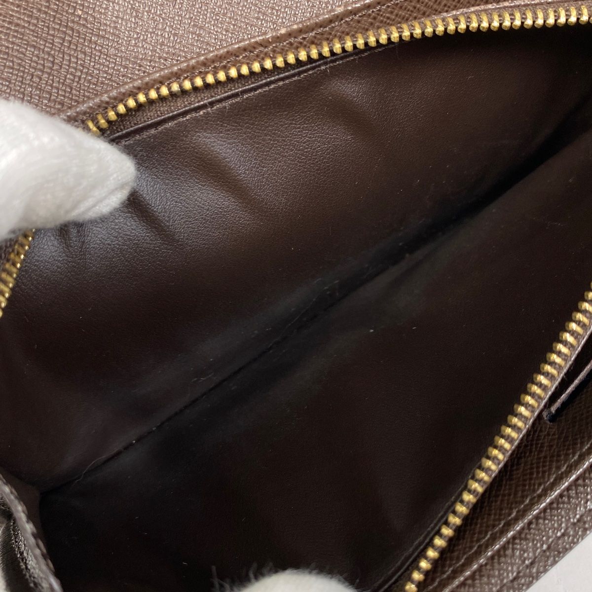 ルイ・ヴィトン Louis Vuitton ポルトフォイユ システィナ 二