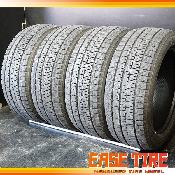 24年製 上品 ブリヂストン BLIZZAK VRX2 215|50R17 4本 スタッドレス シビック インサイト マツダ3 リーフ 80系ノア ヴォクシー等