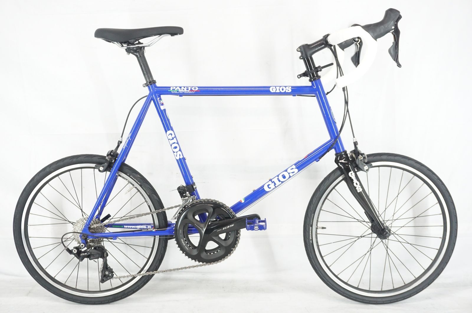 GIOS 「ジオス」 PANTO 105 2023年モデル 20インチ ミニベロ