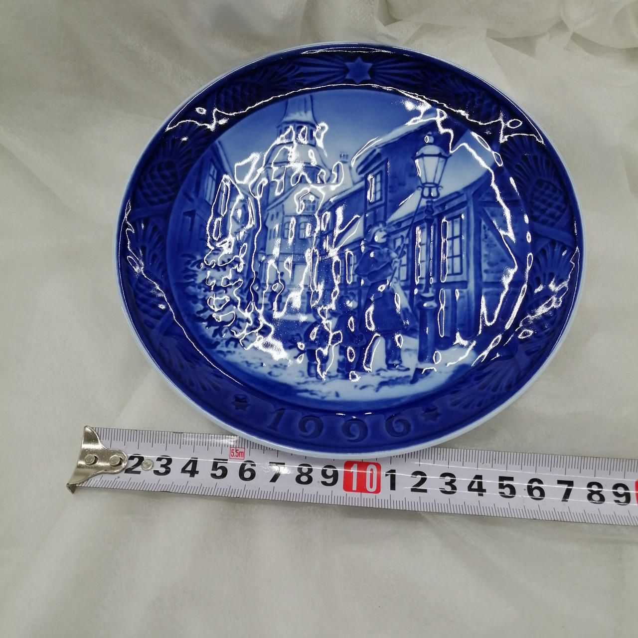 ロイヤルコペンハーゲン　イヤープレート1996 18cm ロイヤルコペンハーゲン(Royal Copenhagen) イヤープレート 1996