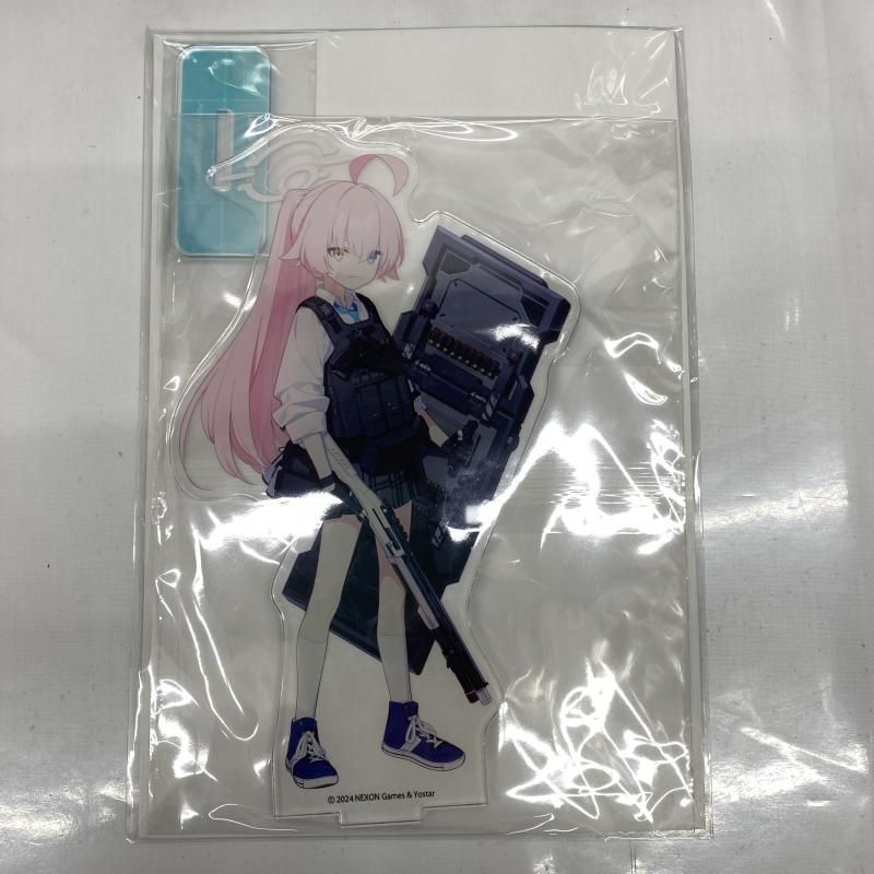 【中古】未開封)ホシノ(臨戦) アクリルスタンド ブルーアーカイブ[22]