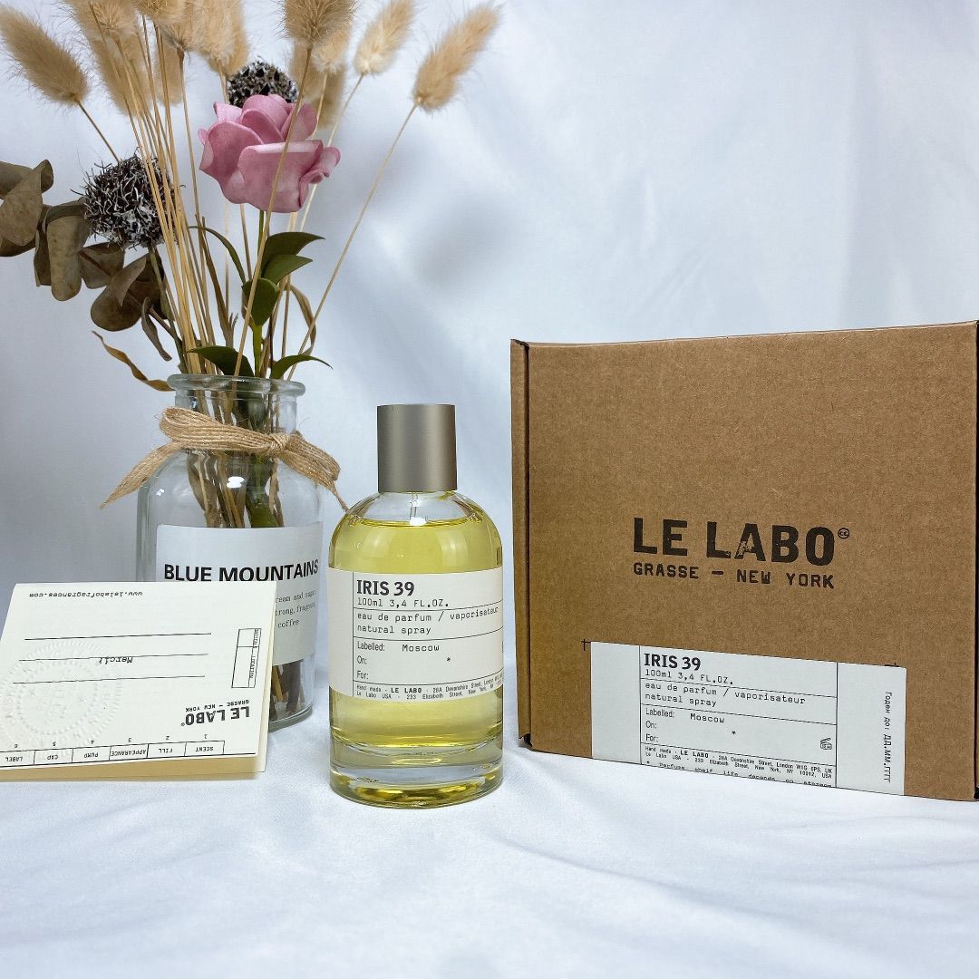 Le Labo – Iris 39 ル ラボ アイリス 39 香水 フレグランス 100ml - メルカリ