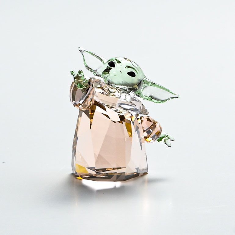 スワロフスキー クリスタルフィギュア スターウォーズ Star Wars