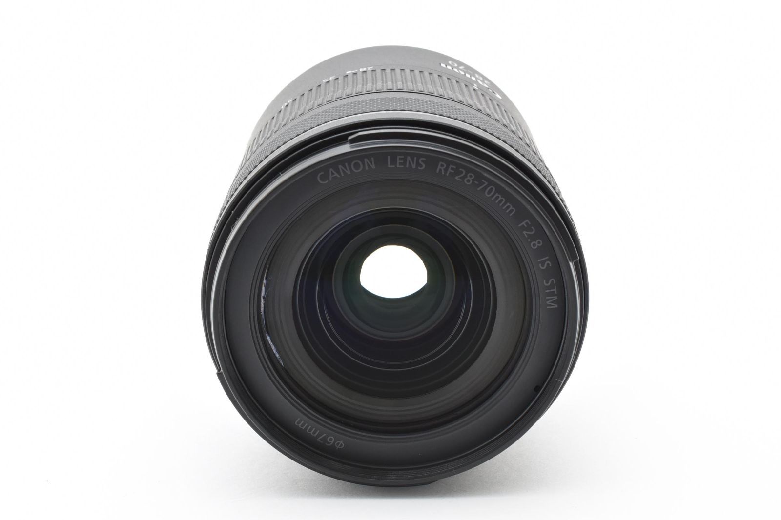 ☆超極上☆ キヤノン Canon RF 28-70mm F2.8 IS STM 《レンズフード
