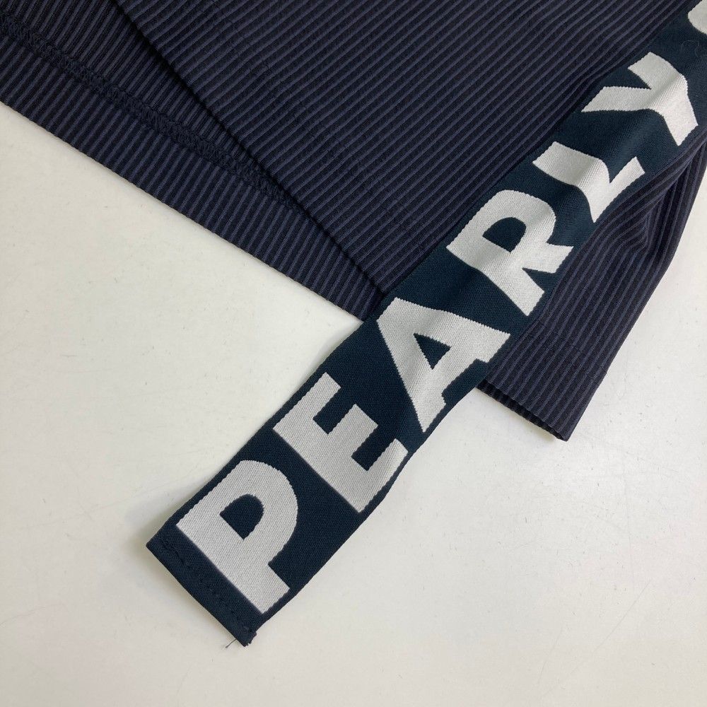 サイズ：0 PEARLY GATES パーリーゲイツ 半袖ポロシャツ サイド
