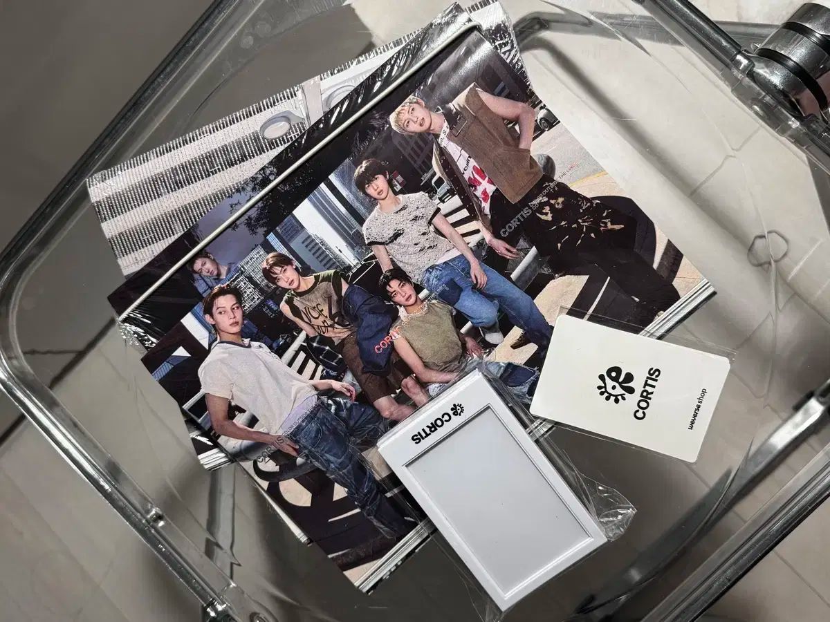 CORTIS アルバム 3形態 ×20 未開封 コルティス