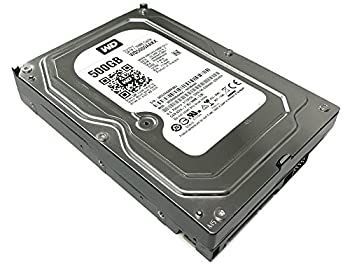 【非常に良い】Western Digital Caviarブルーwd5000aakx 500 GB 7200rpm 16 MBキャッシュSATA 6.0
