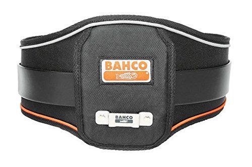 バーコ BAHCO 4750-HDB-2 強靭レザーベルト クッション付