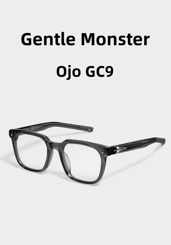 新品 Gentle Monster  ジェントルモンスター BOLD コレクション サングラス メガネ Ojo GC9