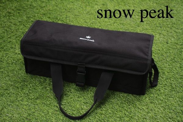 美品 スノーピーク snowpeak 雪峰祭 2021春 限定 マルチコンテナ