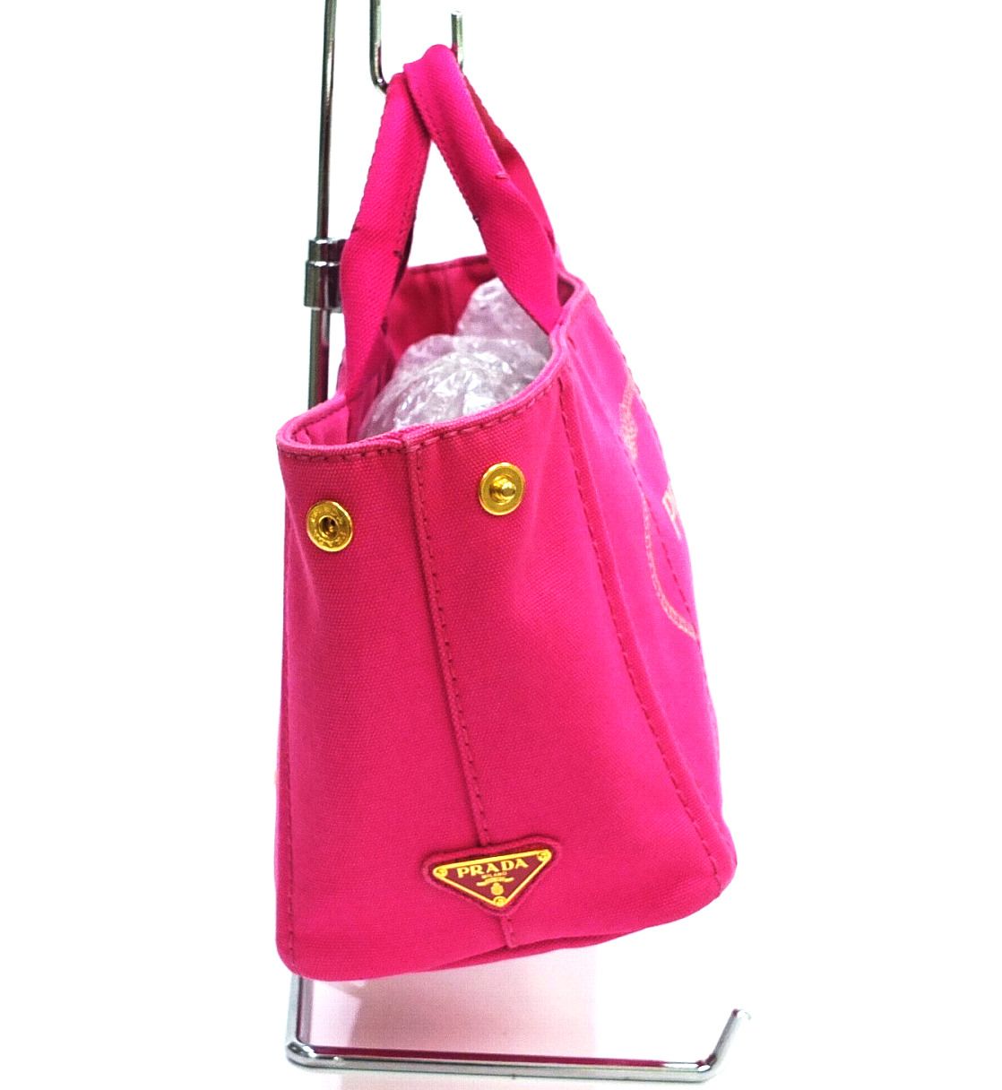 PRADA カナパ トートバッグ ハンドバッグ 鞄