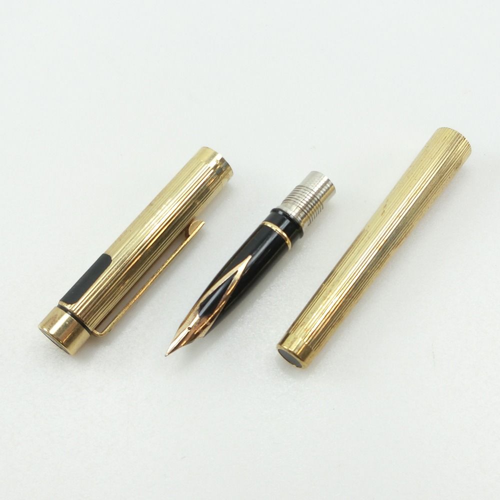 SHEAFFER シェーファー 万年筆 タルガ フルートラインGP F SHEAFFER